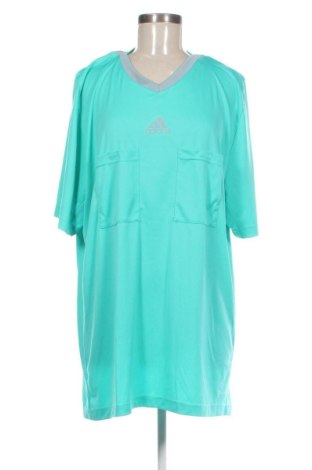 Tricou de femei Adidas, Mărime XXL, Culoare Verde, Preț 85,99 Lei