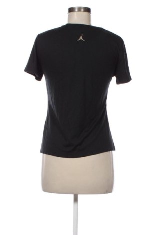 Дамска тениска Air Jordan Nike, Размер M, Цвят Черен, Цена 21,87 €