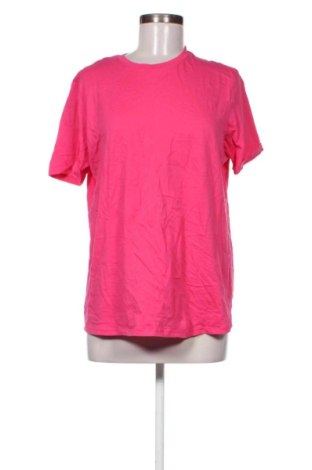 Damski T-shirt Alcott, Rozmiar XL, Kolor Różowy, Cena 45,99 zł