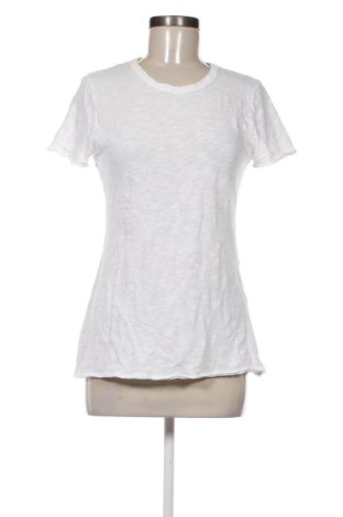 Дамска тениска American Vintage, Размер L, Цвят Бял, Цена 14,31 €