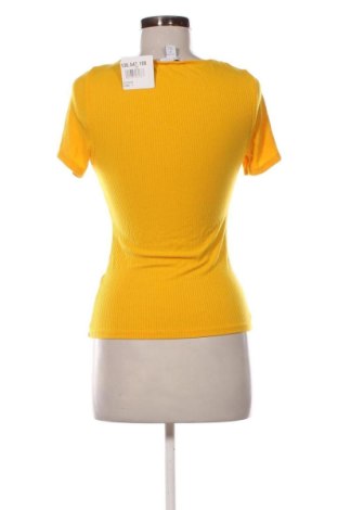 Tricou de femei Amisu, Mărime M, Culoare Galben, Preț 45,00 Lei