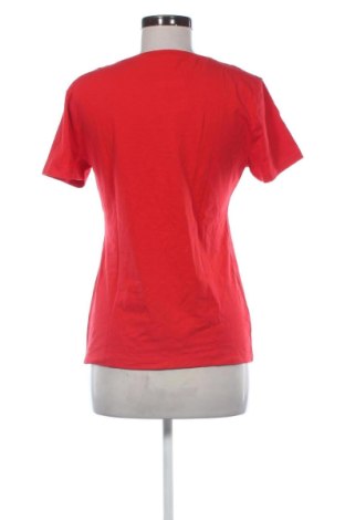 Damski T-shirt Amisu, Rozmiar XL, Kolor Czerwony, Cena 46,51 zł