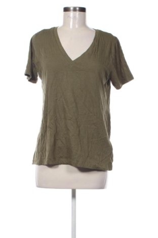 Damski T-shirt Amisu, Rozmiar M, Kolor Zielony, Cena 45,99 zł