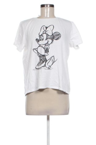 Tricou de femei Amisu, Mărime L, Culoare Alb, Preț 53,99 Lei