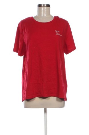 Tricou de femei Amisu, Mărime XXL, Culoare Roșu, Preț 53,99 Lei