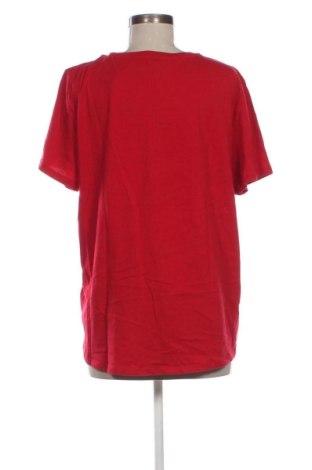 Tricou de femei Amisu, Mărime XXL, Culoare Roșu, Preț 53,99 Lei