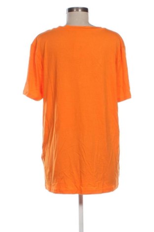 Damski T-shirt Amisu, Rozmiar XXL, Kolor Pomarańczowy, Cena 45,99 zł