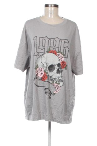 Tricou de femei Anko, Mărime XXL, Culoare Gri, Preț 88,99 Lei