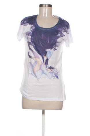Damski T-shirt B&C Collection, Rozmiar L, Kolor Kolorowy, Cena 45,99 zł