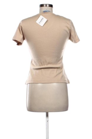 Tricou de femei B&C Collection, Mărime S, Culoare Bej, Preț 46,92 Lei