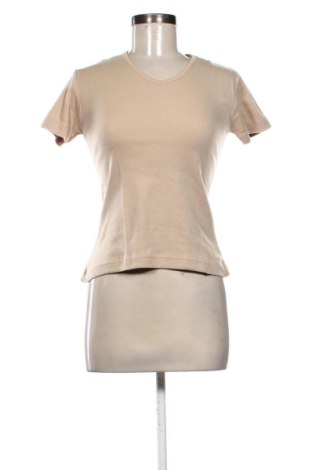Damen T-Shirt B&C Collection, Größe S, Farbe Beige, Preis 9,00 €