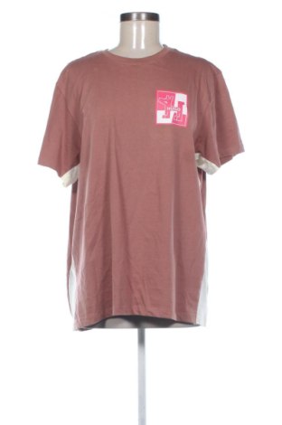 Damen T-Shirt BOSS, Größe XXL, Farbe Braun, Preis 35,00 €