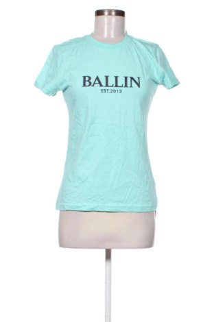 Tricou de femei Ballin, Mărime S, Culoare Albastru, Preț 56,99 Lei