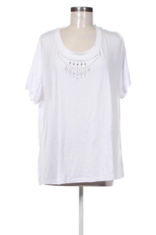 Damen T-Shirt Bel&Bo, Größe 3XL, Farbe Weiß, Preis € 11,99