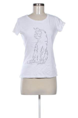 Damen T-Shirt Beloved, Größe M, Farbe Weiß, Preis 8,63 €