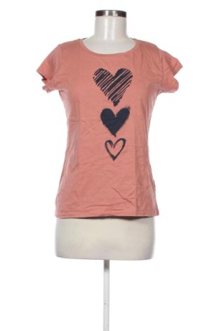 Damen T-Shirt Beloved, Größe L, Farbe Rosa, Preis € 11,99