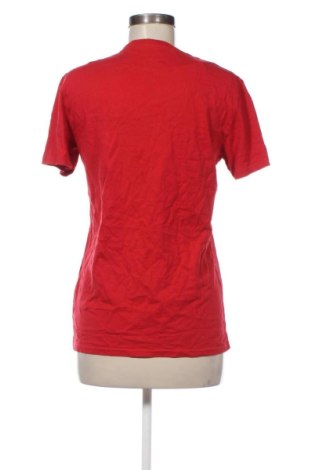 Damski T-shirt Bershka, Rozmiar M, Kolor Kolorowy, Cena 45,99 zł