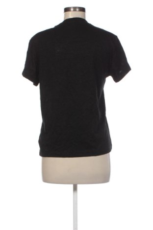 Дамска тениска Bershka, Размер L, Цвят Черен, Цена 9,20 €