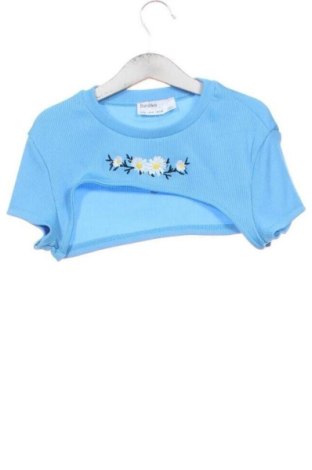 Damen T-Shirt Bershka, Größe S, Farbe Blau, Preis € 11,99