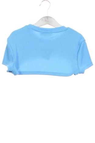 Damen T-Shirt Bershka, Größe S, Farbe Blau, Preis € 11,99