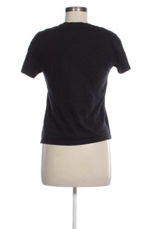Damski T-shirt Bershka, Rozmiar XS, Kolor Czarny, Cena 48,23 zł