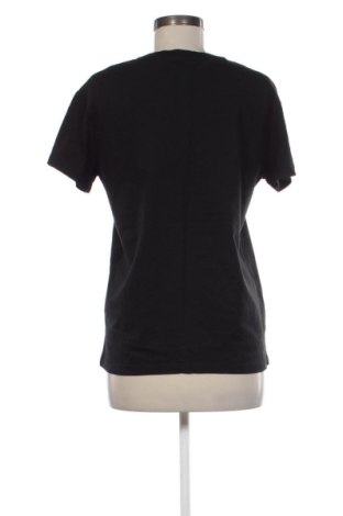 Damen T-Shirt Bershka, Größe XS, Farbe Schwarz, Preis 8,58 €