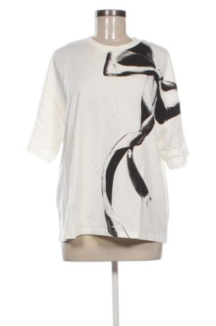 Női póló Bershka, Méret M, Szín Fehér, Ár 7 239 Ft