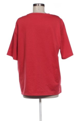 Γυναικείο t-shirt Best Mountain, Μέγεθος XXL, Χρώμα Κόκκινο, Τιμή 10,99 €