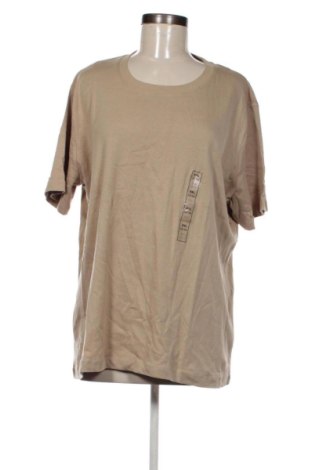Γυναικείο t-shirt Bexleys, Μέγεθος 3XL, Χρώμα  Μπέζ, Τιμή 11,99 €