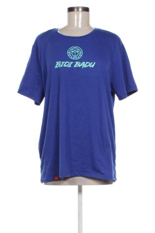 Γυναικείο t-shirt Bidi Badu, Μέγεθος XXL, Χρώμα Μπλέ, Τιμή 11,99 €