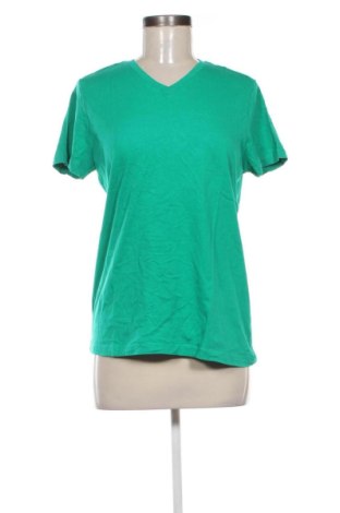 Damen T-Shirt Blue Motion, Größe M, Farbe Grün, Preis 11,99 €