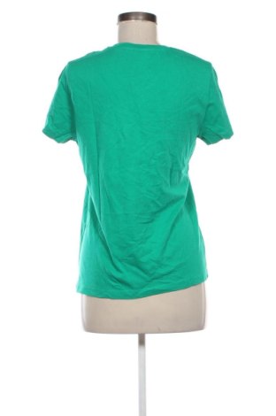 Damen T-Shirt Blue Motion, Größe M, Farbe Grün, Preis 11,99 €