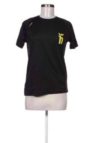 Γυναικείο t-shirt Blue Rebel, Μέγεθος XS, Χρώμα Μαύρο, Τιμή 10,99 €