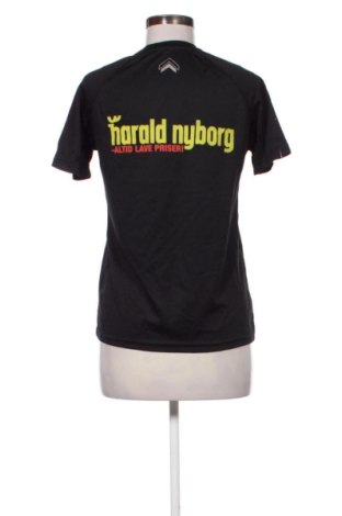 Γυναικείο t-shirt Blue Rebel, Μέγεθος XS, Χρώμα Μαύρο, Τιμή 10,99 €