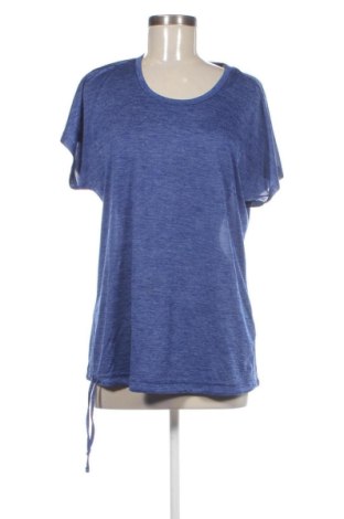 Damski T-shirt Body By Tchibo, Rozmiar L, Kolor Niebieski, Cena 45,99 zł