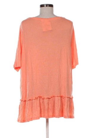 Damski T-shirt Body Flirt, Rozmiar XXL, Kolor Pomarańczowy, Cena 45,99 zł