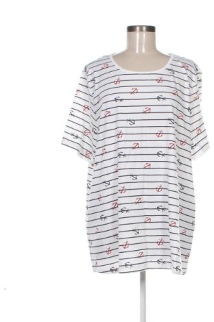 Damen T-Shirt Body Flirt, Größe XXL, Farbe Mehrfarbig, Preis 8,63 €