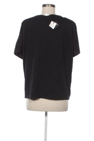 Damen T-Shirt Boohoo, Größe XL, Farbe Schwarz, Preis 18,99 €