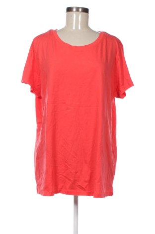 Γυναικείο t-shirt Bpc Bonprix Collection, Μέγεθος XXL, Χρώμα Κόκκινο, Τιμή 10,99 €
