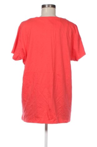 Γυναικείο t-shirt Bpc Bonprix Collection, Μέγεθος XXL, Χρώμα Κόκκινο, Τιμή 10,99 €