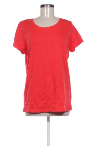 Tricou de femei Bpc Bonprix Collection, Mărime L, Culoare Roșu, Preț 53,99 Lei