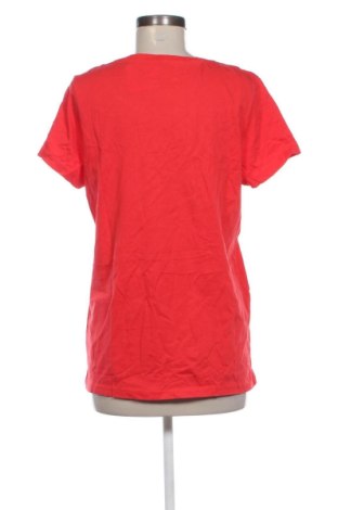Tricou de femei Bpc Bonprix Collection, Mărime L, Culoare Roșu, Preț 53,99 Lei