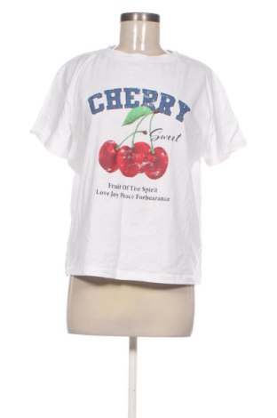 Damen T-Shirt Bpc Bonprix Collection, Größe XL, Farbe Weiß, Preis 8,69 €