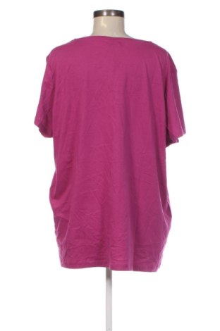 Tricou de femei Bpc Bonprix Collection, Mărime XXL, Culoare Mov, Preț 53,99 Lei
