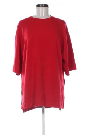 Γυναικείο t-shirt C&A, Μέγεθος XL, Χρώμα Κόκκινο, Τιμή 10,99 €
