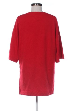 Γυναικείο t-shirt C&A, Μέγεθος XL, Χρώμα Κόκκινο, Τιμή 10,99 €