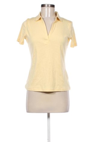 Damski T-shirt C&A, Rozmiar M, Kolor Żółty, Cena 53,58 zł