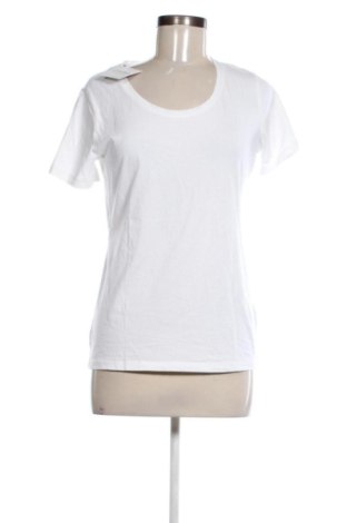 Damen T-Shirt C&A, Größe L, Farbe Weiß, Preis € 9,00, #136536515