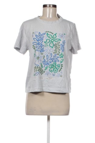 Tricou de femei C&A, Mărime L, Culoare Gri, Preț 53,99 Lei