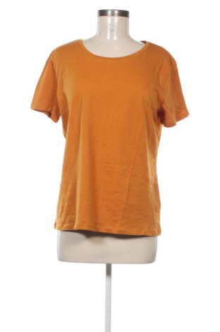 Tricou de femei C&A, Mărime L, Culoare Maro, Preț 53,99 Lei